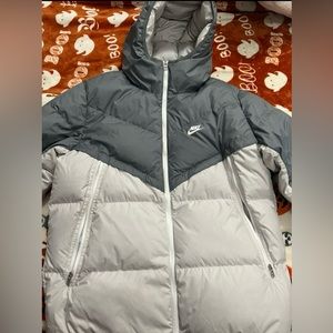 Nike Puffer Jacket
